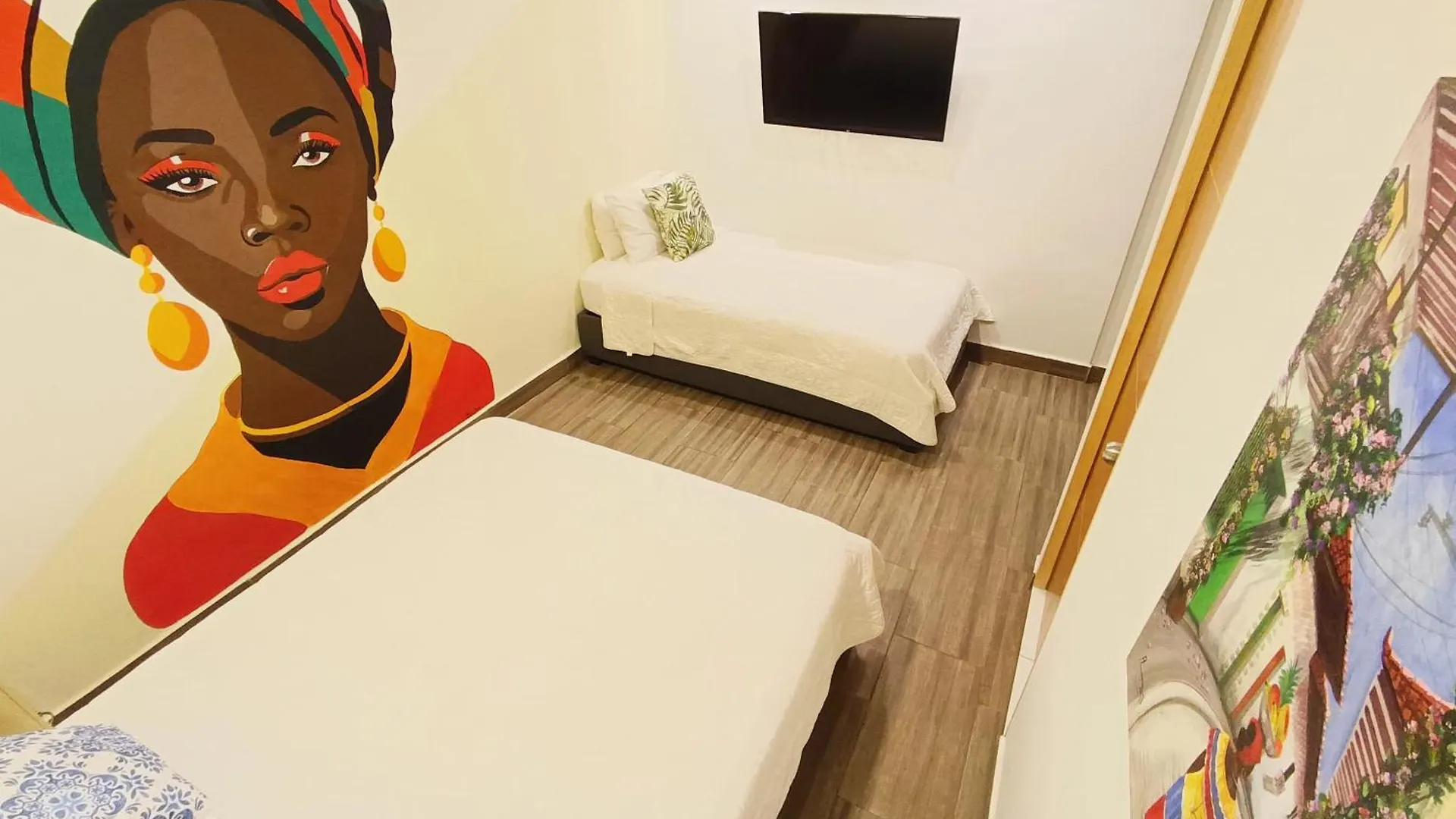 Economy hotel Typical Cartagena Boutique House Hotel