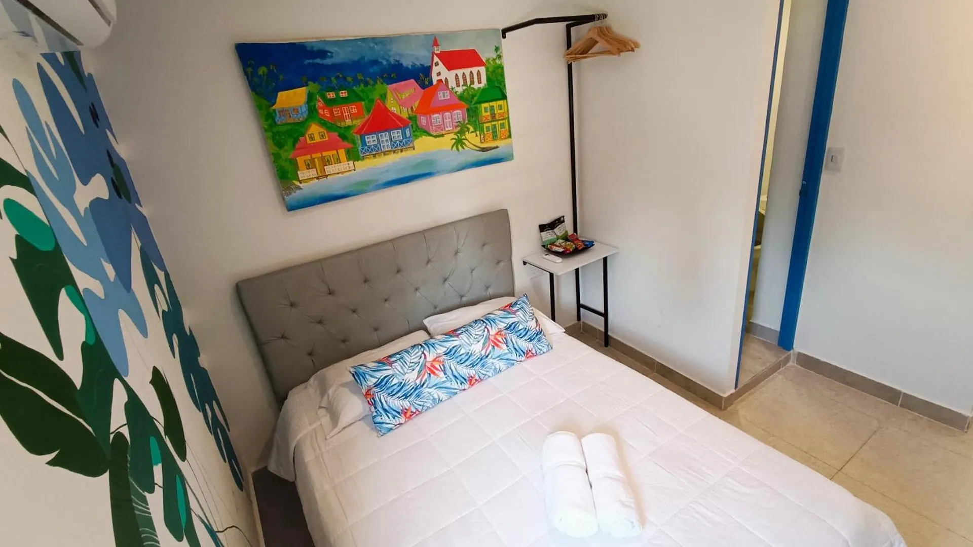 Typical Cartagena Boutique House Hotel