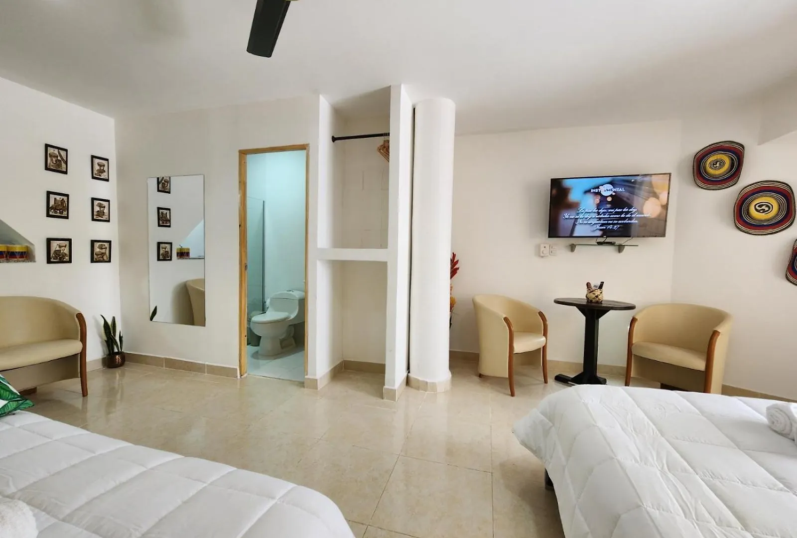 Typical Cartagena Boutique House Hotel