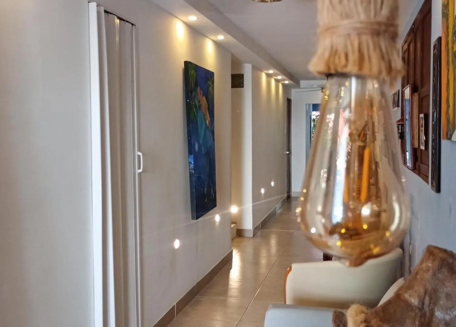 Typical Cartagena Boutique House Hotel Economy hotel