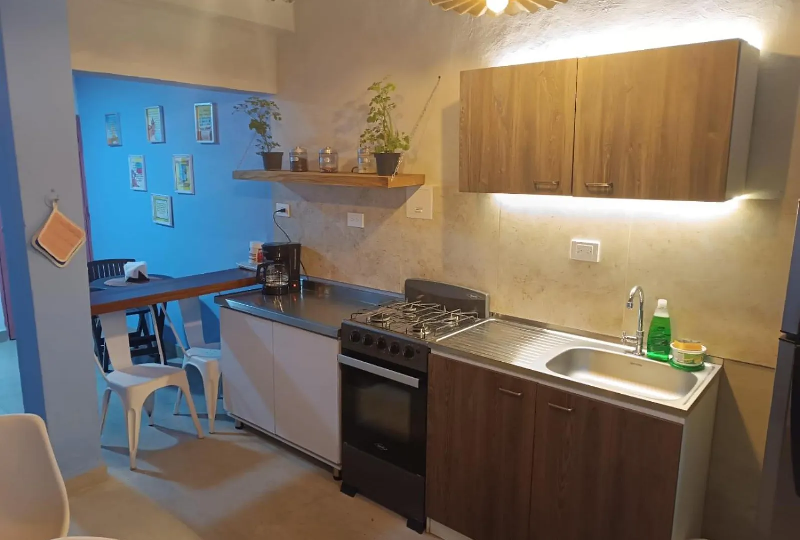 Typical Cartagena Boutique House Hotel Colombia