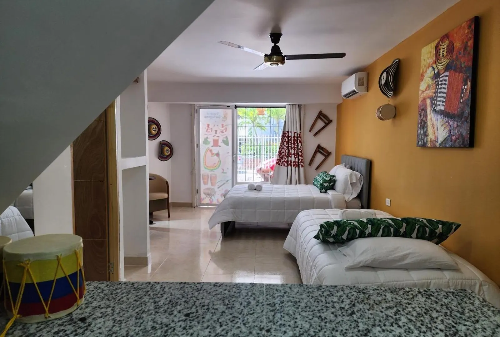 Economy hotel Typical Cartagena Boutique House Hotel