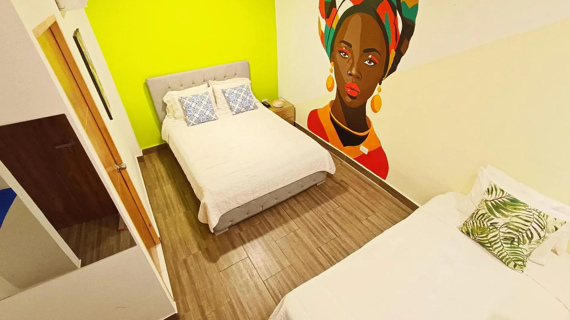 Typical Cartagena Boutique House Hotel 0*,  Colombia