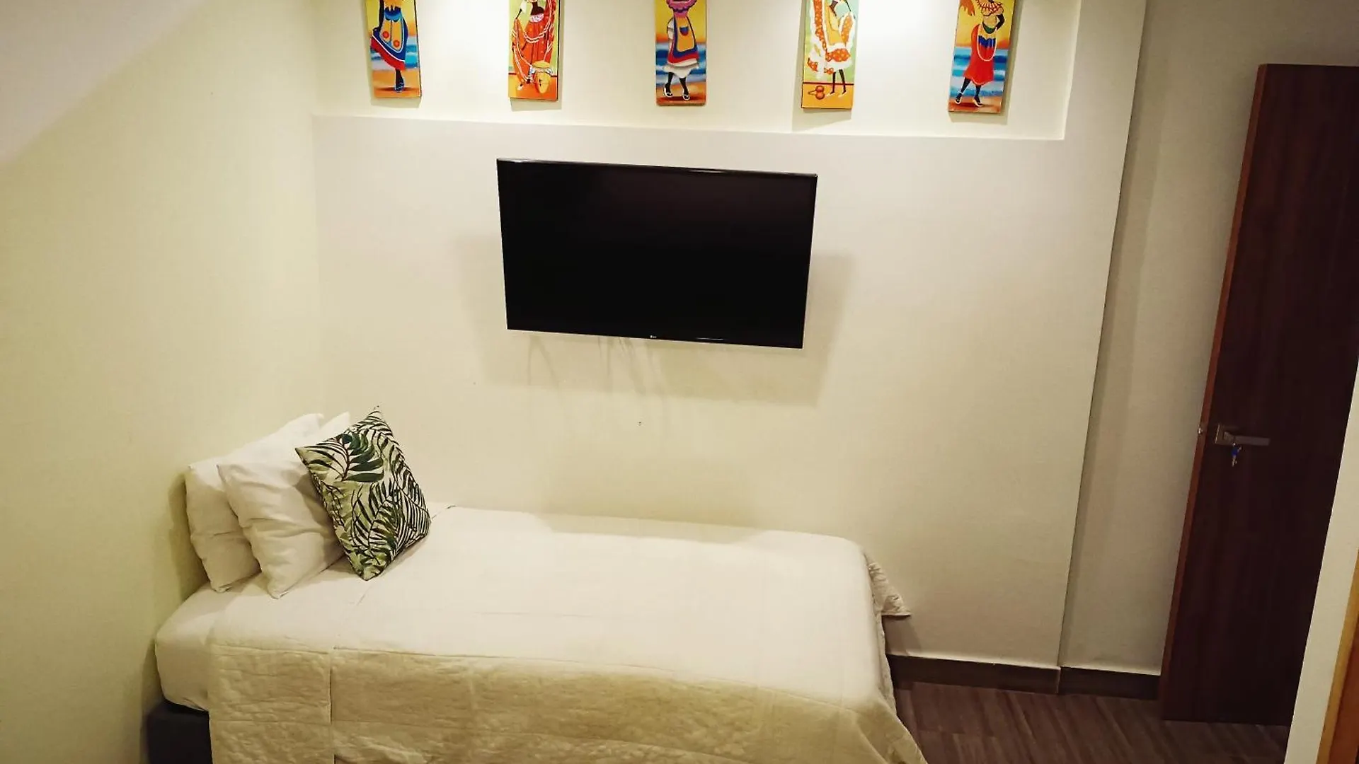 Typical Cartagena Boutique House Hotel Economy hotel