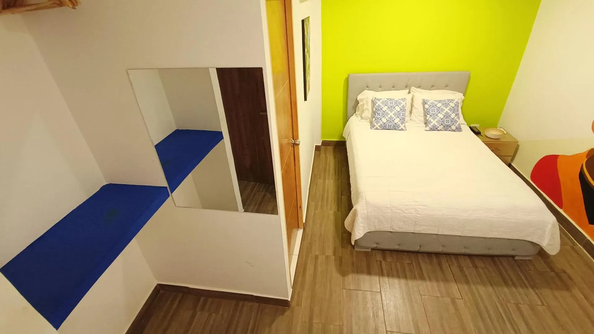 Typical Cartagena Boutique House Hotel Colombia