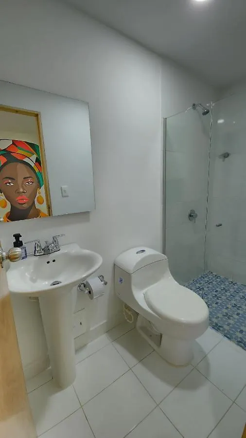 Typical Cartagena Boutique House Hotel Economy hotel