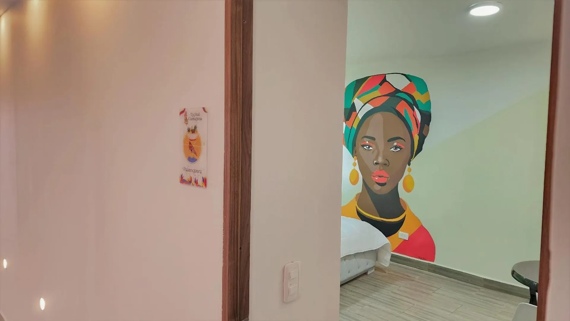 Economy hotel Typical Cartagena Boutique House Hotel Colombia