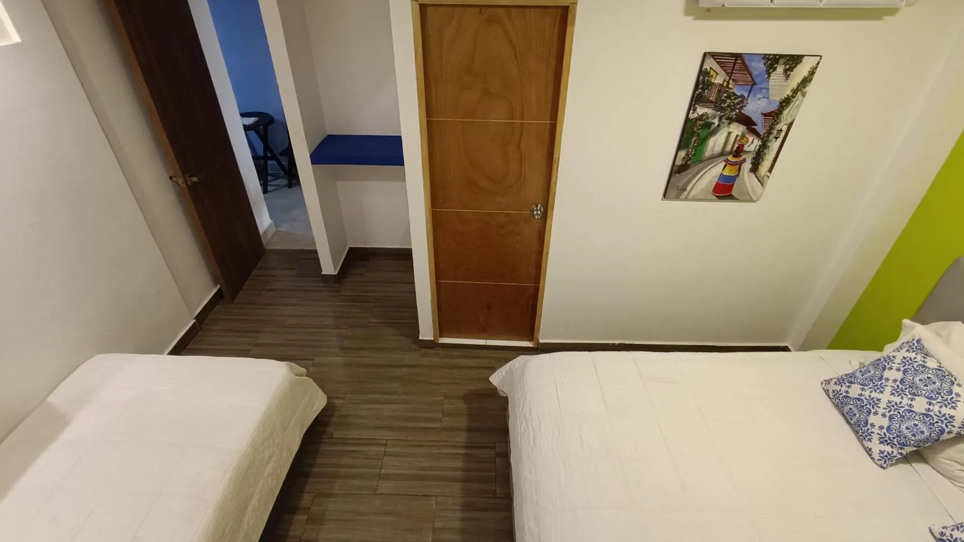 Typical Cartagena Boutique House Hotel Economy hotel