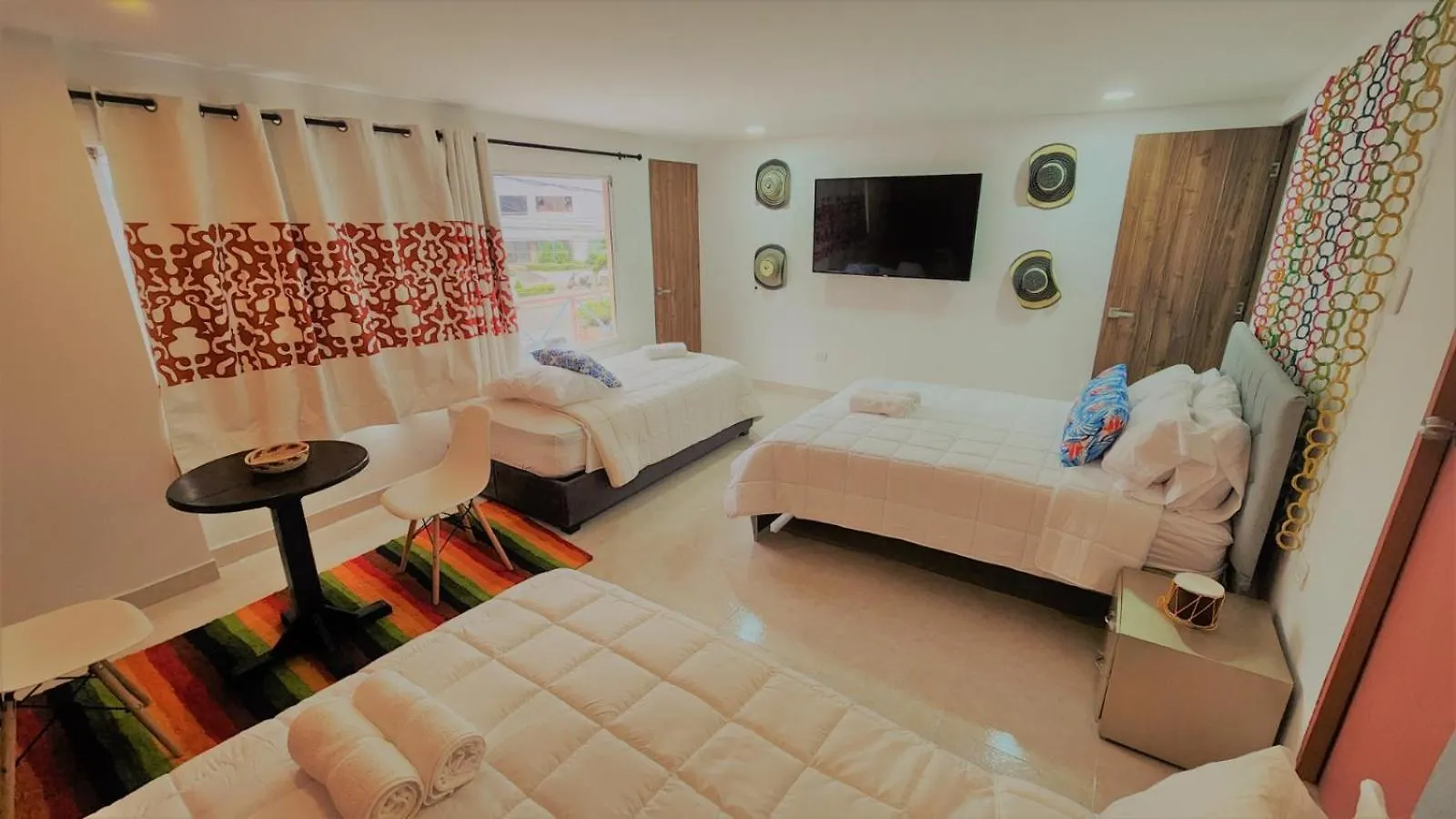 Economy hotel Typical Cartagena Boutique House Hotel