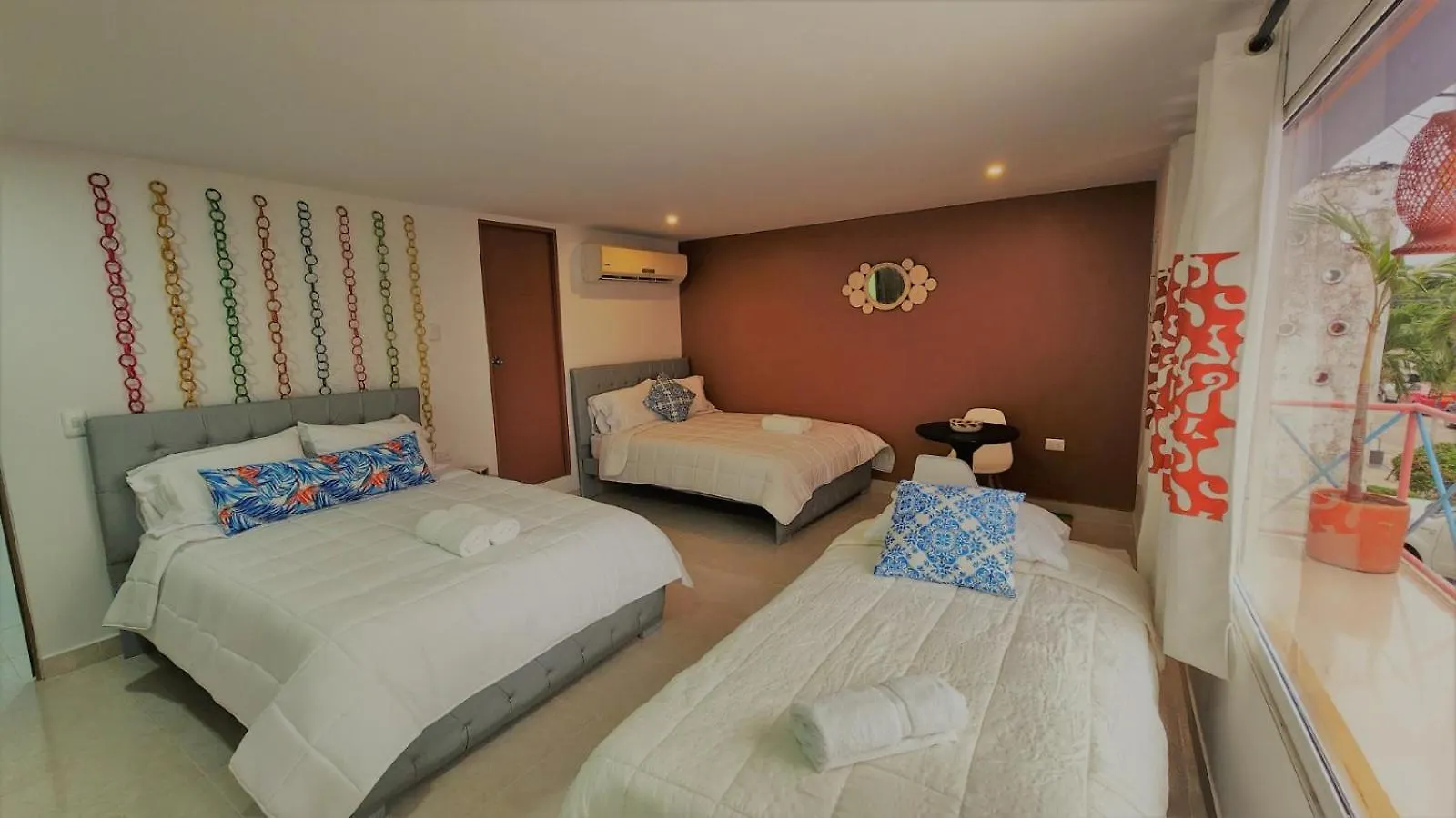 Economy hotel Typical Cartagena Boutique House Hotel